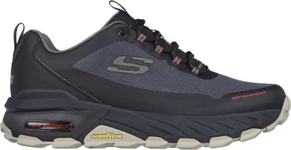 Skechers Skechers MAX PROTECT Мъжки обувки, черно, размер
