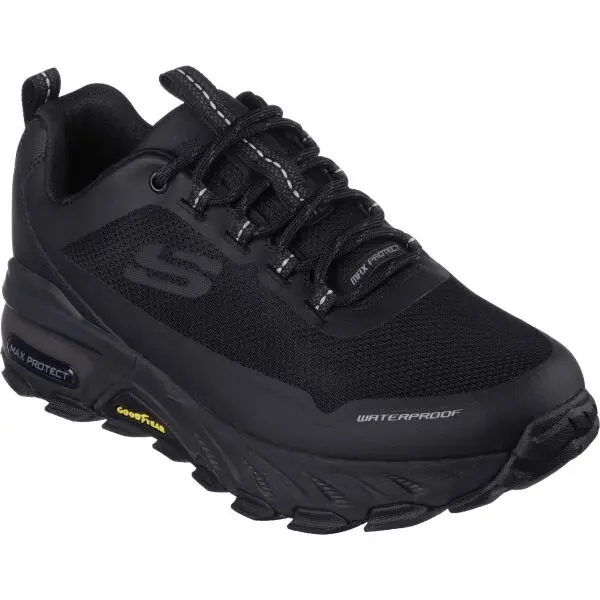 Skechers Skechers MAX PROTECT Мъжки обувки, черно, размер