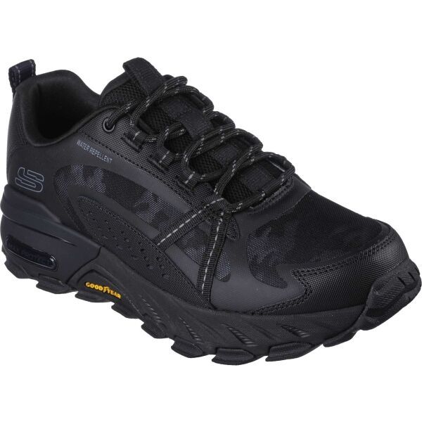 Skechers Skechers MAX PROTECT - TASKFO Мъжки обувки за свободното време, черно, размер