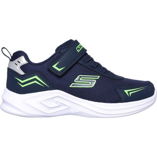 Skechers Skechers MAZEMATICS Детски ежедневни обувки, тъмносин, размер