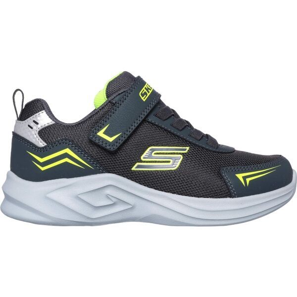 Skechers Skechers MAZEMATICS Детски ежедневни обувки, тъмносиво, размер