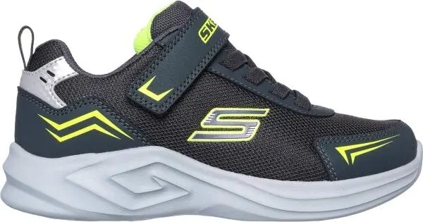 Skechers Skechers MAZEMATICS Детски ежедневни обувки, тъмносиво, размер