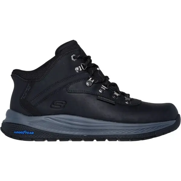Skechers Skechers MEROE PIKEMAN Мъжки обувки за свободното време, черно, размер