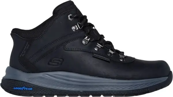 Skechers Skechers MEROE PIKEMAN Мъжки обувки за свободното време, черно, размер