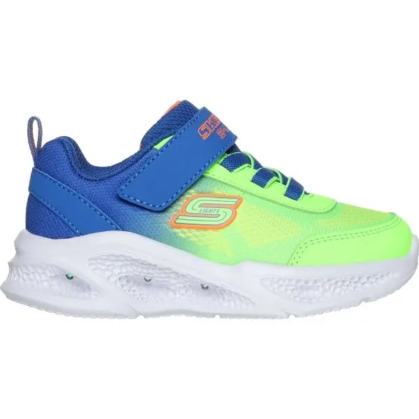 Skechers Skechers METEOR-LIGHTS Детски обувки, светло-зелено, размер