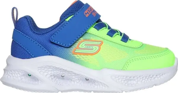 Skechers Skechers METEOR-LIGHTS Детски обувки, светло-зелено, размер