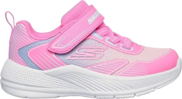 Skechers Skechers MICROSPEC ADVANCE Детски обувки за свободните дни, розово, размер
