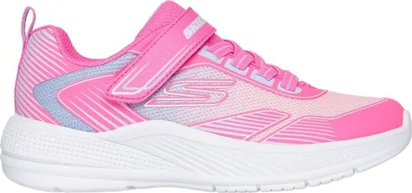 Skechers Skechers MICROSPEC ADVANCE Детски обувки за свободните дни, розово, размер