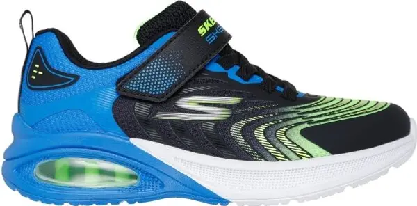Skechers Skechers MICROSPEC MAX ADVANCE Детски обувки за свободното време, черно, размер
