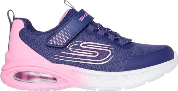 Skechers Skechers MICROSPEC MAX ADVANCE - FLY 3.0 Детски обувки за свободните дни, лилаво, размер