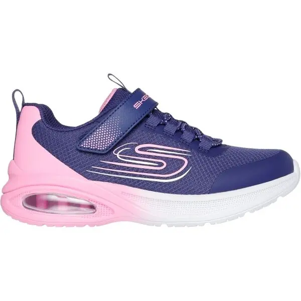 Skechers Skechers MICROSPEC MAX ADVANCE - FLY 3.0 Детски обувки за свободните дни, лилаво, размер