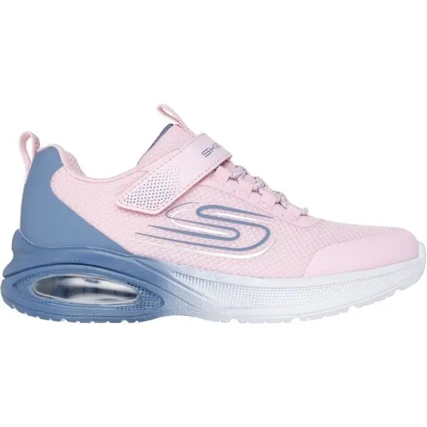 Skechers Skechers MICROSPEC MAX ADVANCE - FLY 3.0 Детски обувки за свободните дни, розово, размер