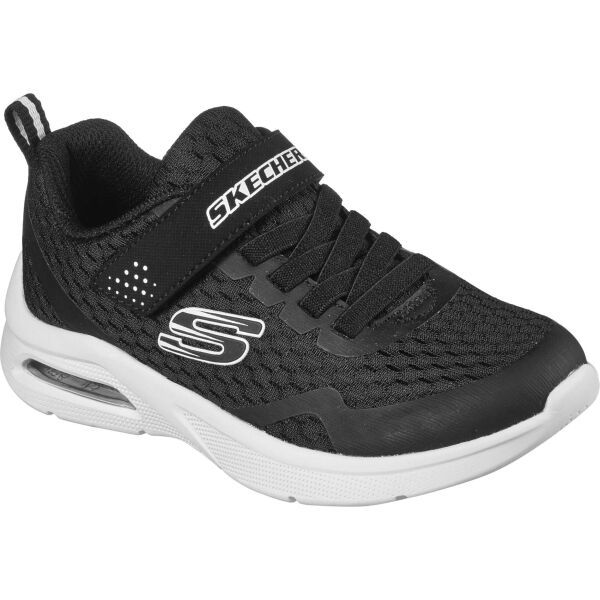 Skechers Skechers MICROSPEC MAX II Детски обувки, черно, размер