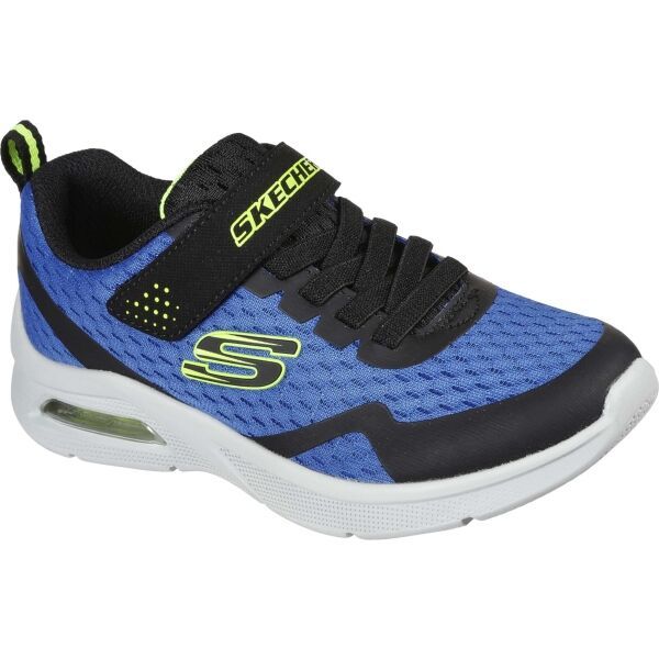 Skechers Skechers MICROSPEC MAX II Детски обувки, синьо, размер