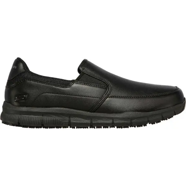 Skechers Skechers NAMPA Работни обувки, черно, размер