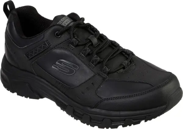 Skechers Skechers OAK CANYON - REDWICK Мъжки всекидневни обувки, черно, размер