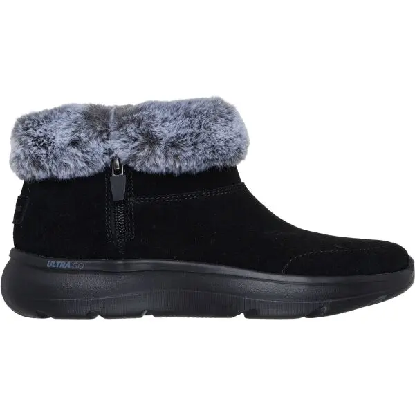 Skechers Skechers ON-THE-GO ENCORE - SNOW-CAPPE Дамски зимни обувки, черно, размер