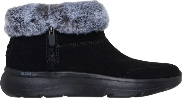 Skechers Skechers ON-THE-GO ENCORE - SNOW-CAPPE Дамски зимни обувки, черно, размер