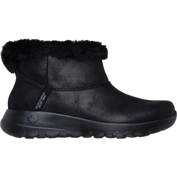 Skechers Skechers ON-THE-GO JOY - COZY DREAM Дамски зимни обувки, черно, размер