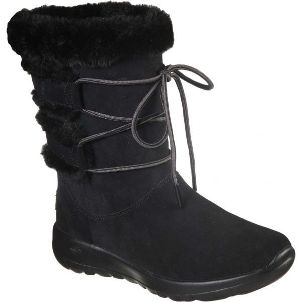 Skechers Skechers ON-THE-GO JOY Дамски зимни обувки, черно, размер