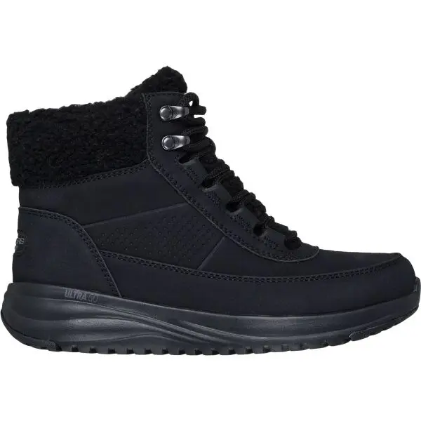 Skechers Skechers ON-THE-GO STELLAR - ALPINE AD Дамски зимни обувки, черно, размер