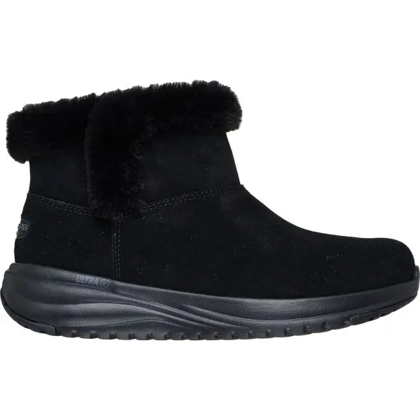 Skechers Skechers ON-THE-GO STELLAR - COZY STEP Дамски зимни обувки, черно, размер