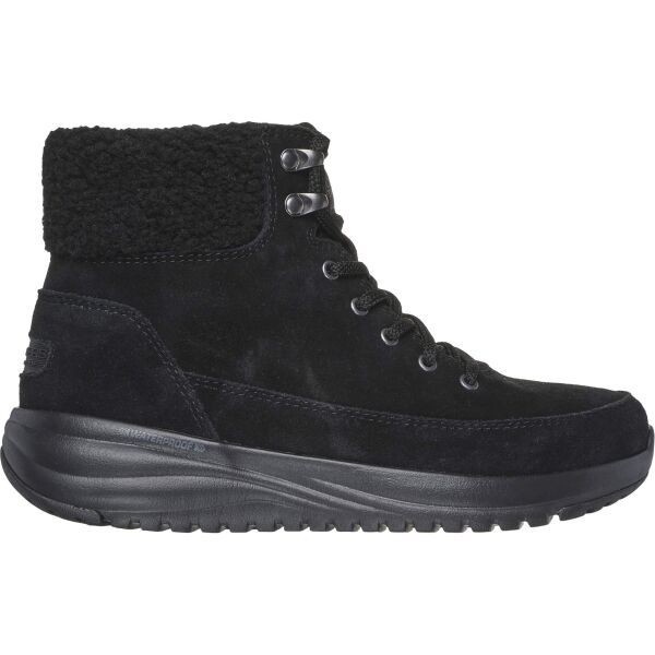 Skechers Skechers ON-THE-GO STELLAR - WINTERIZE Дамски зимни обувки, черно, размер