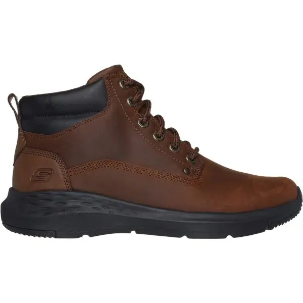 Skechers Skechers PARSON - EDERIC Мъжки ежедневни обувки, кафяво, размер