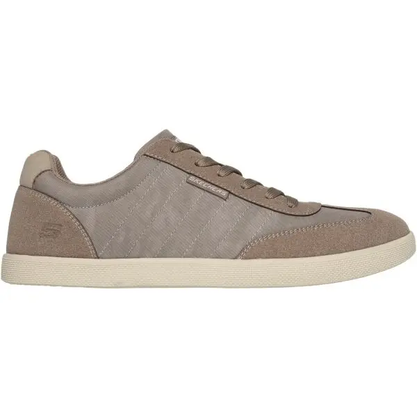 Skechers Skechers PLACER - VINSON Мъжки всекидневни обувки, сиво, размер