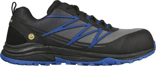 Skechers Skechers PUXAL Работни обувки, черно, размер