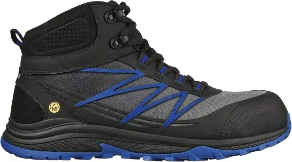 Skechers Skechers PUXAL Работни обувки, черно, размер