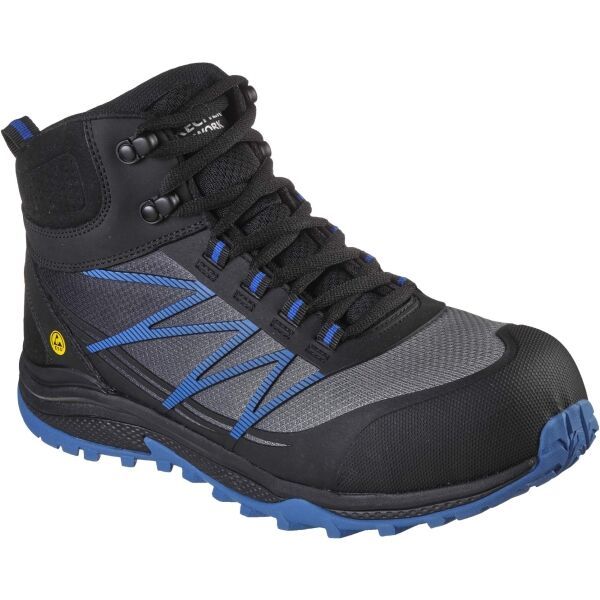 Skechers Skechers PUXAL Работни обувки, черно, размер