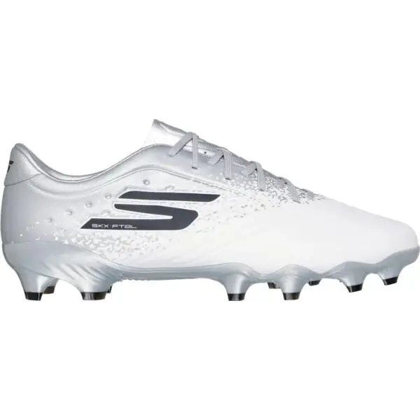 Skechers Skechers RAZOR GOLD FG Мъжки бутонки, бяло, размер
