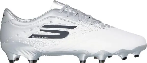 Skechers Skechers RAZOR GOLD FG Мъжки бутонки, бяло, размер