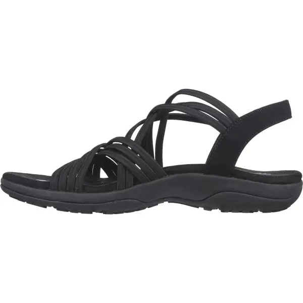 Skechers Skechers REGGAE SLIM Дамски сандали, черно, размер