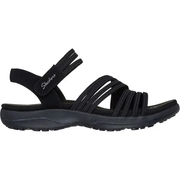 Skechers Skechers REGGAE SLIM Дамски сандали, черно, размер