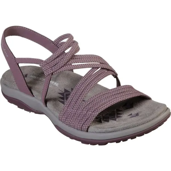 Skechers Skechers REGGAE SLIM Дамски сандали, лилаво, размер