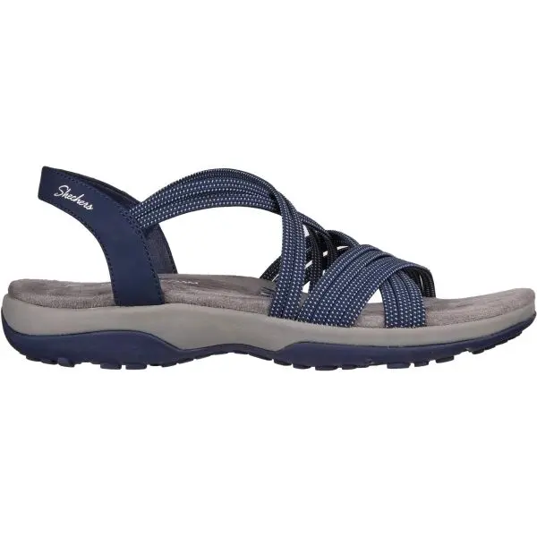 Skechers Skechers REGGAE SLIM Дамски сандали, синьо, размер