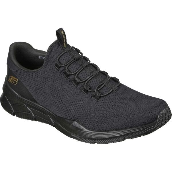 Skechers Skechers RELAXED FIT: EQUALIZER 4.0-VOLTIS Мъжки обувки за свободното време, черно, размер