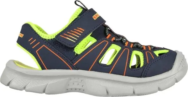 Skechers Skechers RELIX -VALDER Сандали за момчета, тъмносин, размер