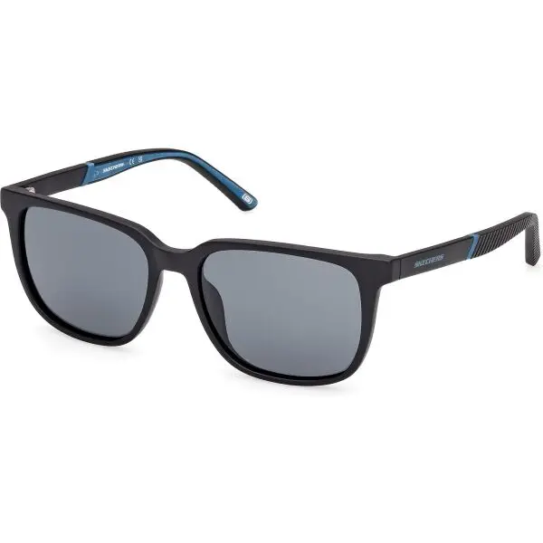 Skechers Skechers SE00156-5602D Поляризирани слънчеви очила, черно, размер