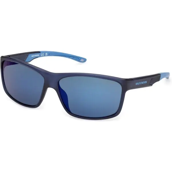Skechers Skechers SE00158-6391D Поляризирани слънчеви очила, черно, размер