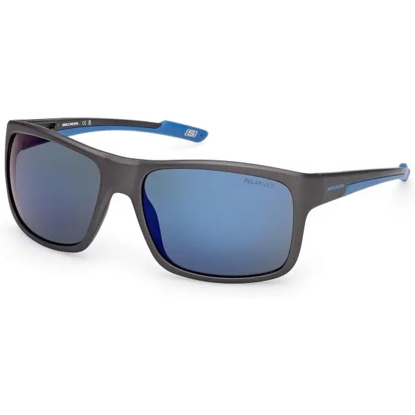 Skechers Skechers SE00159-6205D Поляризирани слънчеви очила, черно, размер