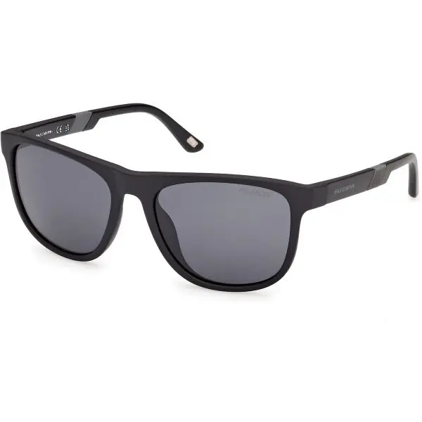 Skechers Skechers SE00179-5602D Универсални слънчеви очила, черно, размер
