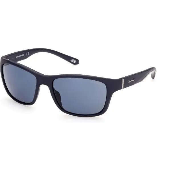 Skechers Skechers SE6117-5891V Спортни слънчеви очила, черно, размер