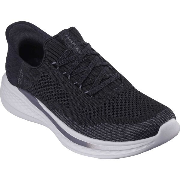 Skechers Skechers SLADE Мъжки обувки, черно, размер