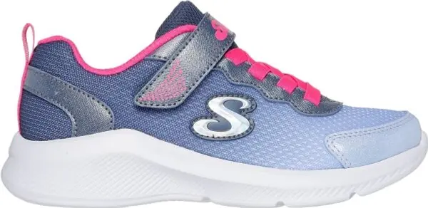Skechers Skechers SOLE SWIFTERS - CUTIE WALK Обувки за момичета, лилаво, размер