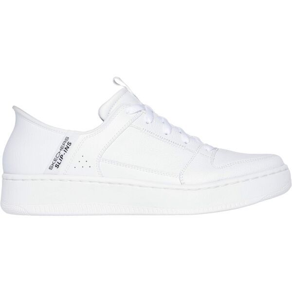 Skechers Skechers SPORT COURT 92 - DISTOWN Мъжки кецове, бяло, размер