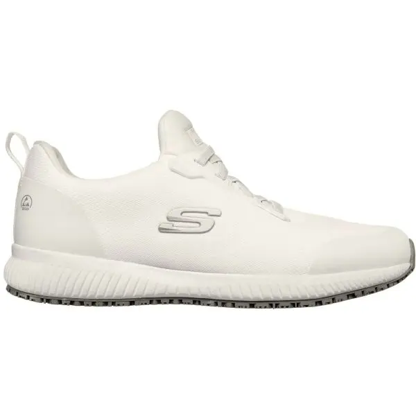 Skechers Skechers SQUAD - MYTON Мъжки работни обувки, бяло, размер