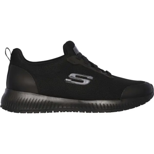 Skechers Skechers SQUAD W Дамски работни обувки, черно, размер